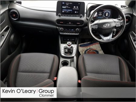 2023 Hyundai Kona - view 2