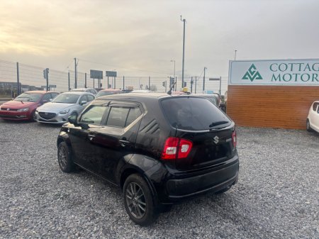 2017 Suzuki Ignis  €11,950 thumbnail
