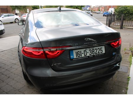 2016 Jaguar XF *NEW ENGINE* 2.0 D PRESTIGE ECO AUTOMATIC €12,950