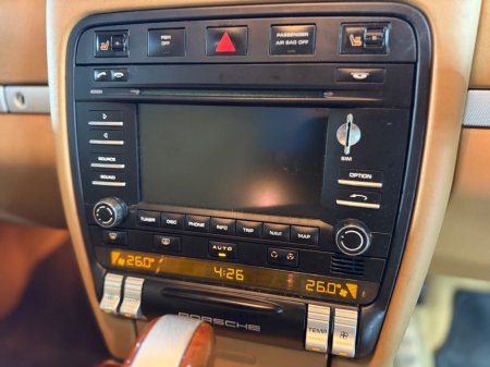 2009 Porsche Cayenne Diesel €7,950 thumbnail