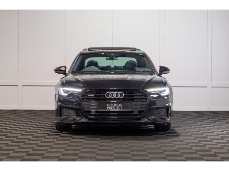 2021 Audi A6 50 TFSI e S Line €41,950 thumbnail