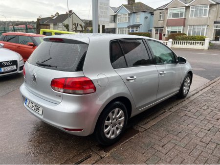 2011 Volkswagen Golf 1.6 TDI S 90PS 5DR €3,950 thumbnail