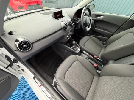 2018 Audi A1 Sportback S-LINE MIDNIGHT EDT - 1.0L PETROL - AUTO - 12M WARRANTY - CAR: 1722 €18,950 thumbnail