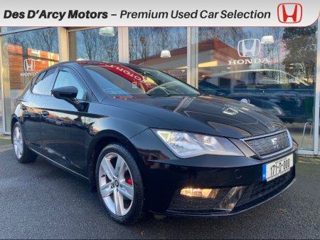 2017 SEAT Leon SE TECH ECOMOTIVE TS TECHNOLOGY TSI