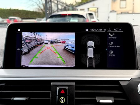 2022 BMW X3 XDRIVE30E M SPORT AUTO €43,950 thumbnail