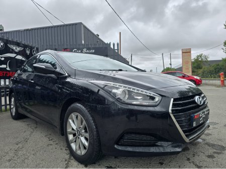 2016 Hyundai i40 1.7 CRDI S BL/DR 141PS 4DR €8,995