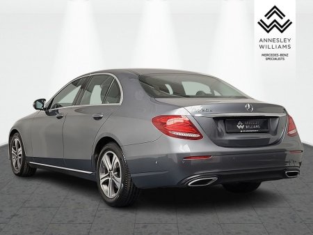 2019 Mercedes-Benz E Class - thumbnail 9