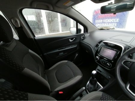 2018 Renault Captur DYNAMIQUE NAV TCE 90 P 4DR €14,800