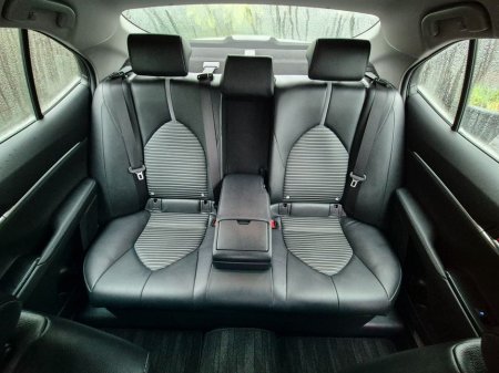 2020 Toyota Camry 2.5 HYBRID / SOL WORLD SPORT EDITION / TOP SPEC / TAX €160 REF: JPN1308 €25,950 thumbnail