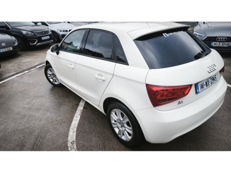 2014 Audi A1 1.6 TDI SE SPORTBACK 105PS  1 Year Warranty €10,950 thumbnail