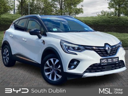 2020 Renault Captur - thumbnail 2