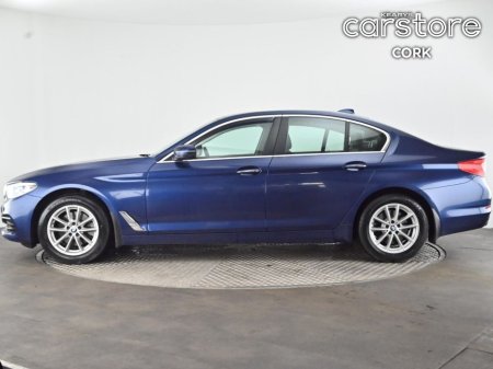 2018 BMW 5 Series 520d SE 18" Auto €23,880 thumbnail