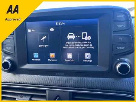 2018 Hyundai Kona 2018 HYUNDAI KONA 1.0 PETROL PREMIUM LOW KMS €13,950 thumbnail