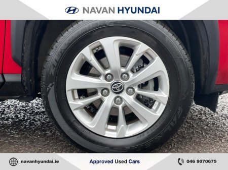 2024 Toyota Yaris Cross 1.5 Hybrid Luna thumbnail