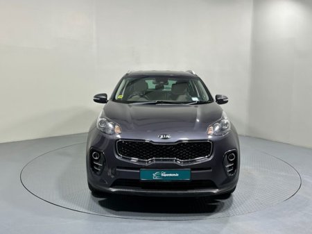 2018 Kia Sportage - photo 2
