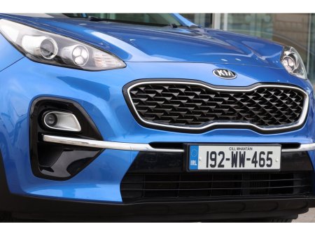 2019 Kia Sportage - thumbnail 5