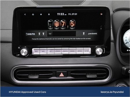 2023 Hyundai Kona EV Premium 64 kWh thumbnail