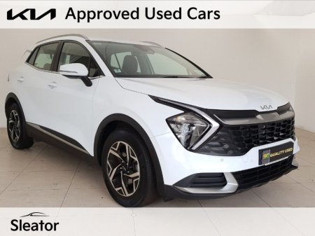 2022 Kia Sportage K2 5DR