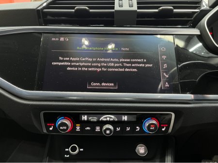 2020 Audi Q3 €29950! 2020 AUDI Q3 35TDI QUATTRO ADVANCED 2.0 AUTOMATIC / CRUISE CONTROL / 360° PARKING CAMERA / ELECTRIC HEATED SEATS / APPLE CARPLAY €29,950 thumbnail