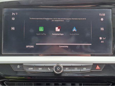 2023 Opel Grandland SRI 1.2TURBO 130BHP **REVERSING CAMERA** €23,950 thumbnail