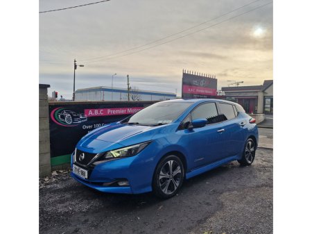 2021 Nissan Leaf - thumbnail 5