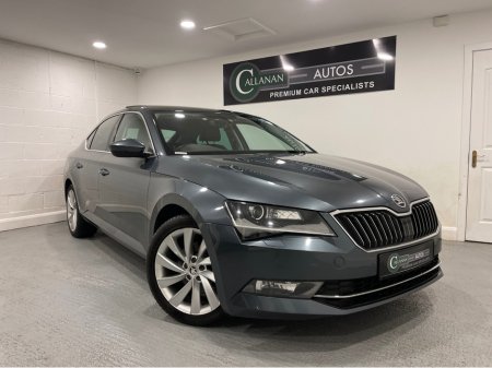 2019 Skoda Superb 2.0TDI 150PS SE L EXECUTIVE TDI DSG***HI SPEC***GLASS SUNROOF***FINANCE AVAILABLE***PREMIUM CARS IN THE NORTH EAST**** €19,950 thumbnail
