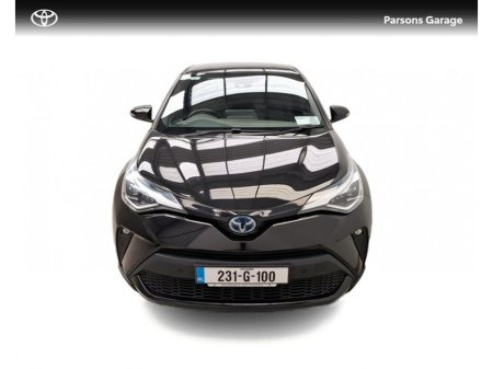 2023 Toyota C-HR C-HR HYBRID SOL €32,995