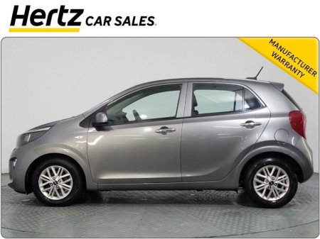 2023 Kia Picanto - thumbnail 6