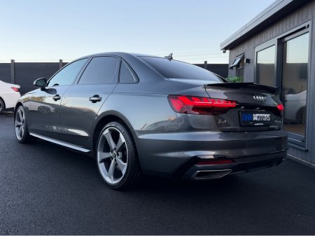 2020 Audi A4 S LINE 35 TDI EDITION BLACK €30,750 thumbnail