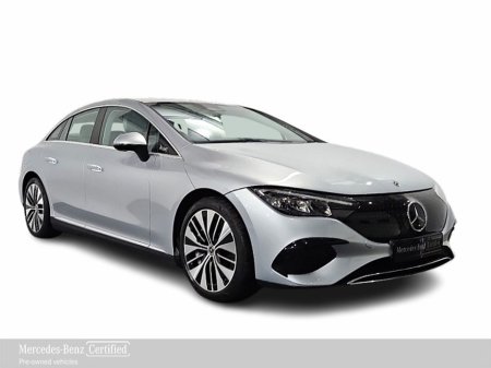 2024 Mercedes-Benz EQE 300 Electric Art with Diamond Grill €53,895 thumbnail