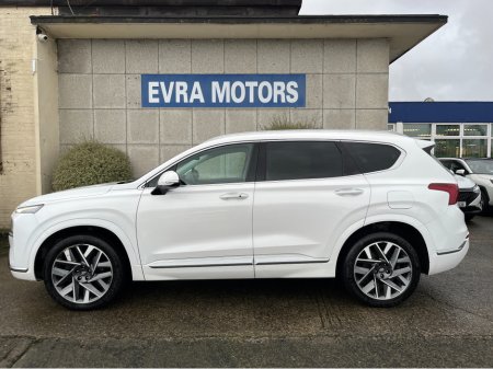 2022 Hyundai Santa Fe 7 SEATER EXECUTIVE PLUS AUTOMATIC 2.2 DIESEL //MASSIVE SPEC//KRELL SOUND SYSTEM//HEATED AND COOLED SEATS//FULL LEATHER ELECTRIC SEATS// €39,950 thumbnail