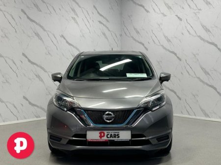 2020 Nissan Note E-Power B Auto - Straight Sale Discount / 12 Months Warranty €13,950 thumbnail