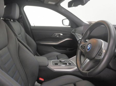 2023 BMW 3 Series 330e M Sport Saloon €43,900 thumbnail