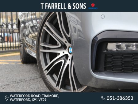 2017 BMW 5 Series - thumbnail 5