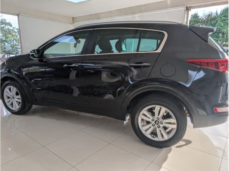 2017 Kia Sportage Platinum SR Automatic €19,495