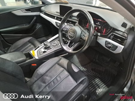 2019 Audi A5 SPORTBACK 35 TDI SE 150BHP AUTOMATIC WITH PAN ROOF €28,900 thumbnail