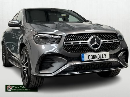 2025 Mercedes-Benz GLE Class *N1 Commercial Diesel* 450 AMG Premium Plus