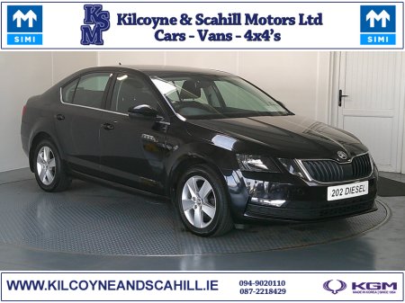 2020 Skoda Octavia - thumbnail 1