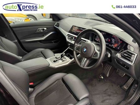 2023 BMW 3 Series D XDRIVE M SPORTS 4WD Xdrive Automatic, Reversing camera €46,995 thumbnail