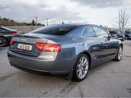 2014 Audi A5 - thumbnail 11