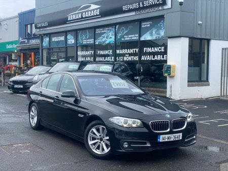 2014 BMW 5 Series - €9,950