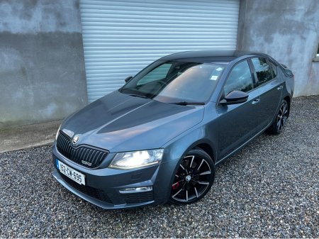 2015 Skoda Octavia 2.0 TDI CR VRS 184PS €11,750 thumbnail