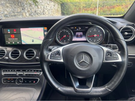 2018 Mercedes-Benz E Class E220 D AMG LINE 4DR AUTO €22,950 thumbnail