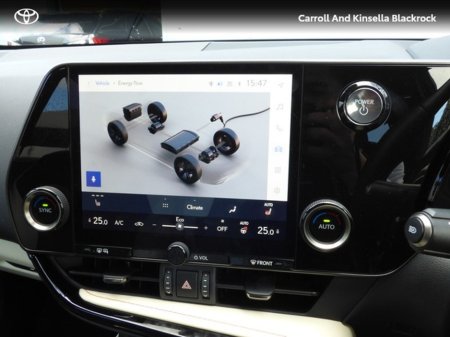 2024 Lexus NX 300 h PHEV Executive AWD €57,950 thumbnail