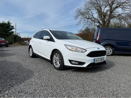 2015 Ford Focus 1.6 TDCI 95PS 4DR VAN