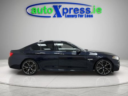 2016 BMW 5 Series 523D M SPORTS Automatic, Reversing camera €19,995 thumbnail