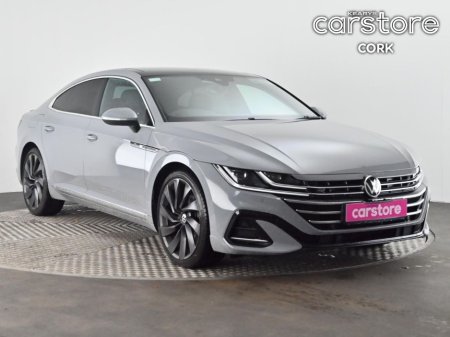 2023 Volkswagen Arteon 2.0 TDI M6F 150HP R-LINE €41,880 thumbnail