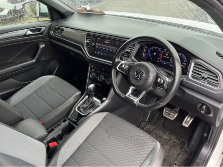 2020 Volkswagen T-Roc - thumbnail 15