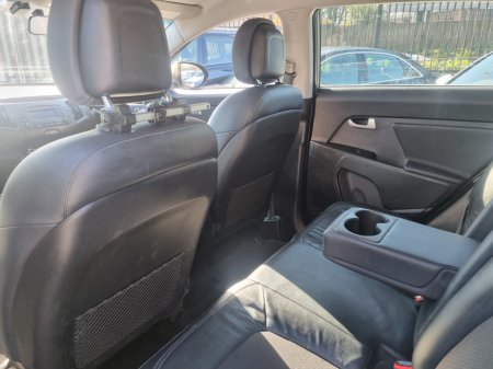 2013 Kia Sportage - thumbnail 12