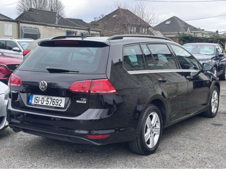 2015 Volkswagen Golf - thumbnail 6